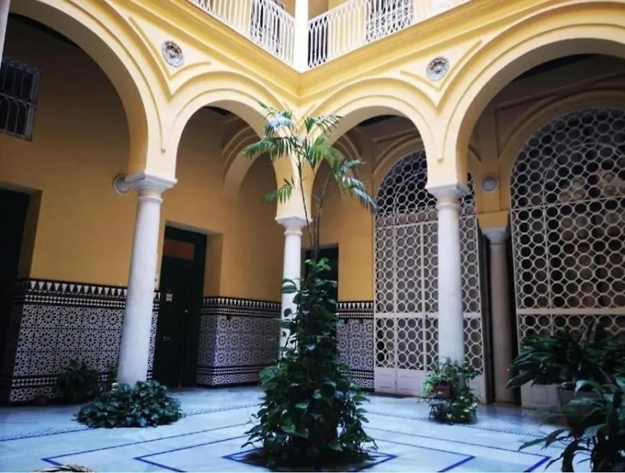 Conteros Centro Apartment Sewilla