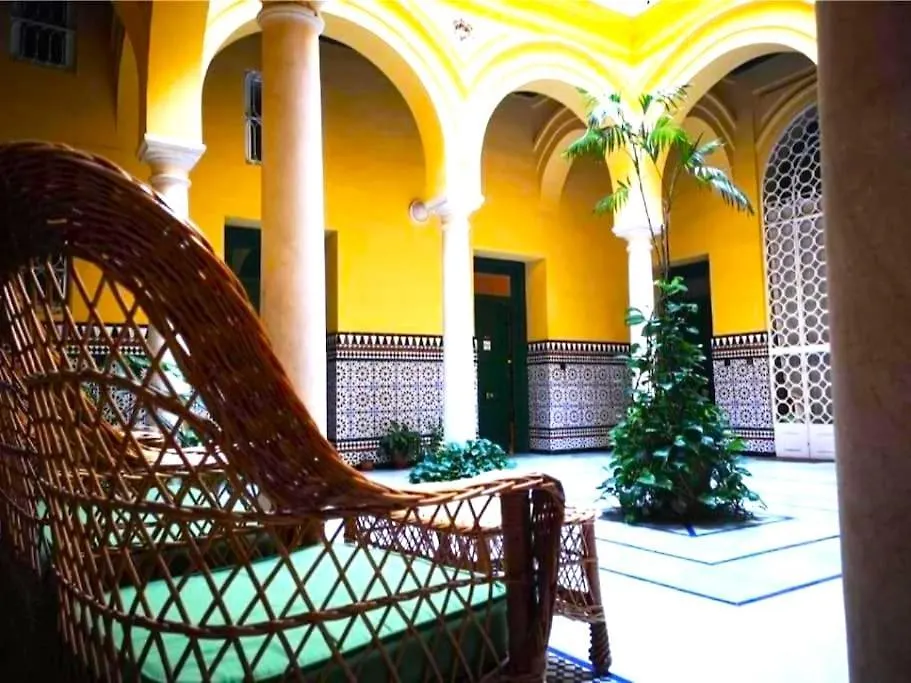 Conteros Centro Apartment Sewilla Hiszpania