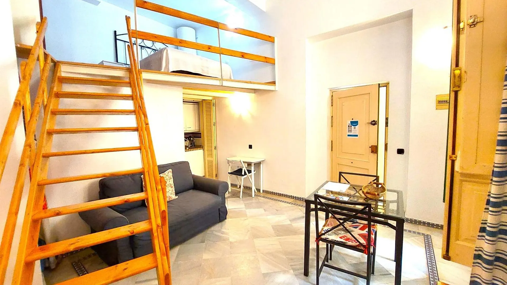 Conteros Centro Apartment Sewilla